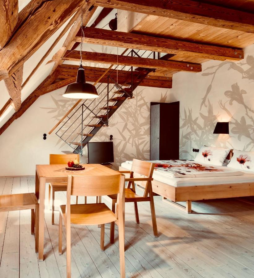 Seehotel Amtshof Langenargen Ruang foto