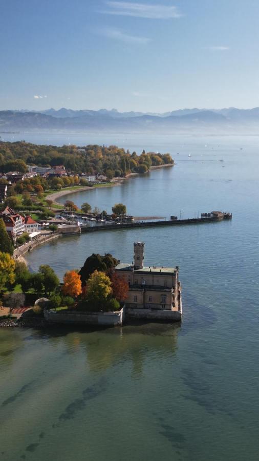 Seehotel Amtshof Langenargen Bagian luar foto