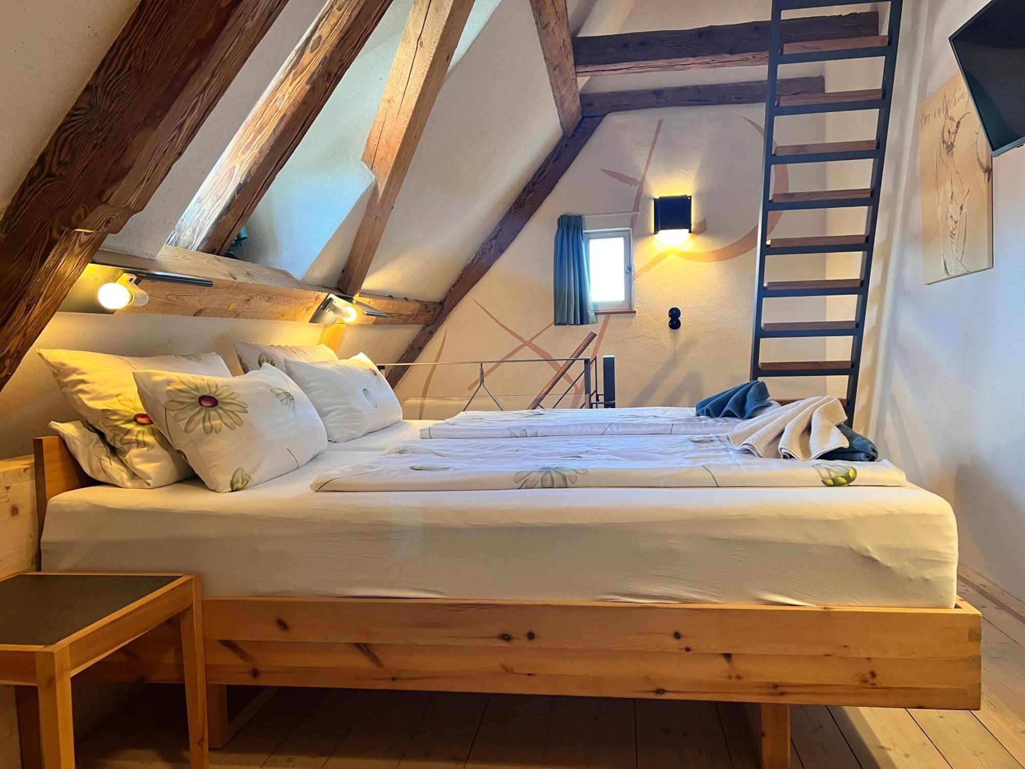 Seehotel Amtshof Langenargen Ruang foto