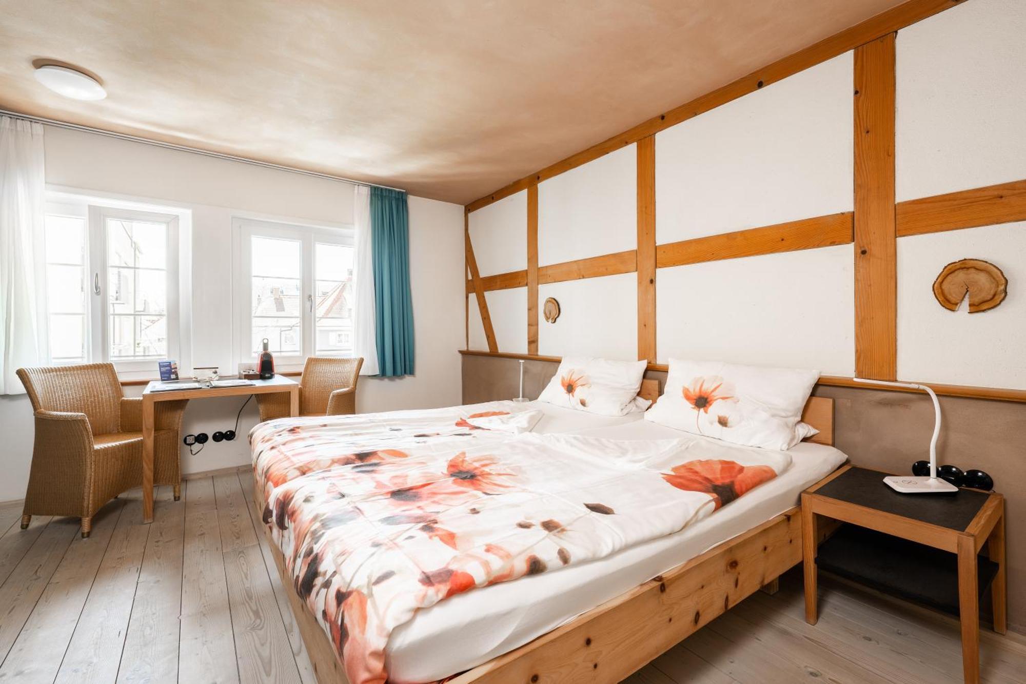 Seehotel Amtshof Langenargen Bagian luar foto