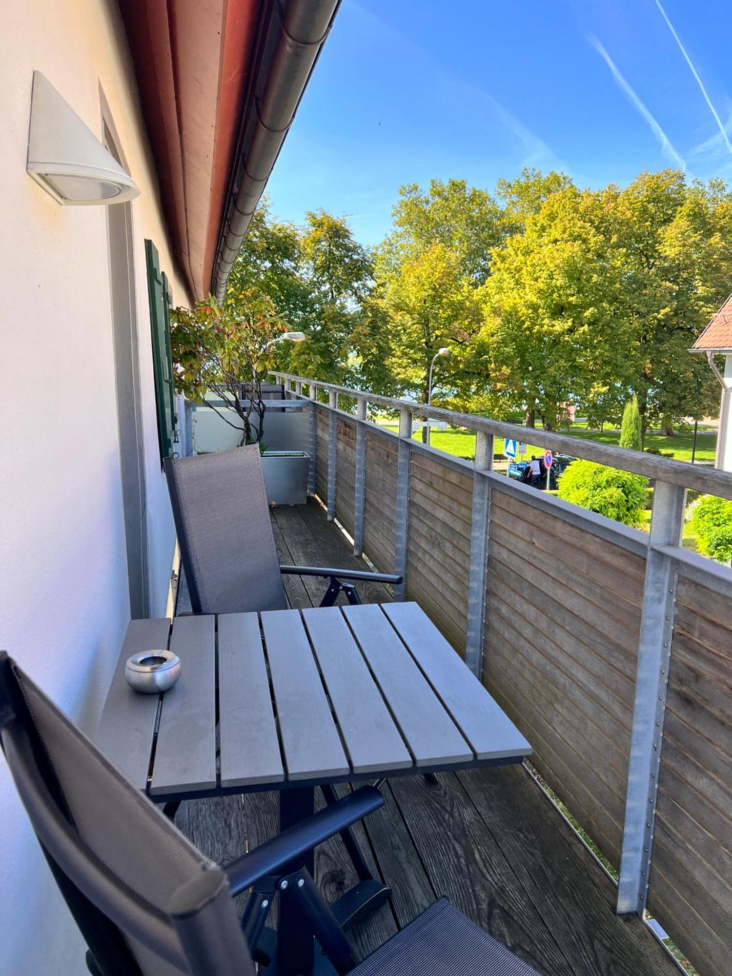 Seehotel Amtshof Langenargen Ruang foto