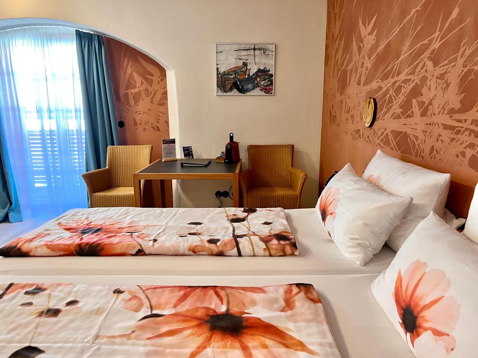 Seehotel Amtshof Langenargen Ruang foto