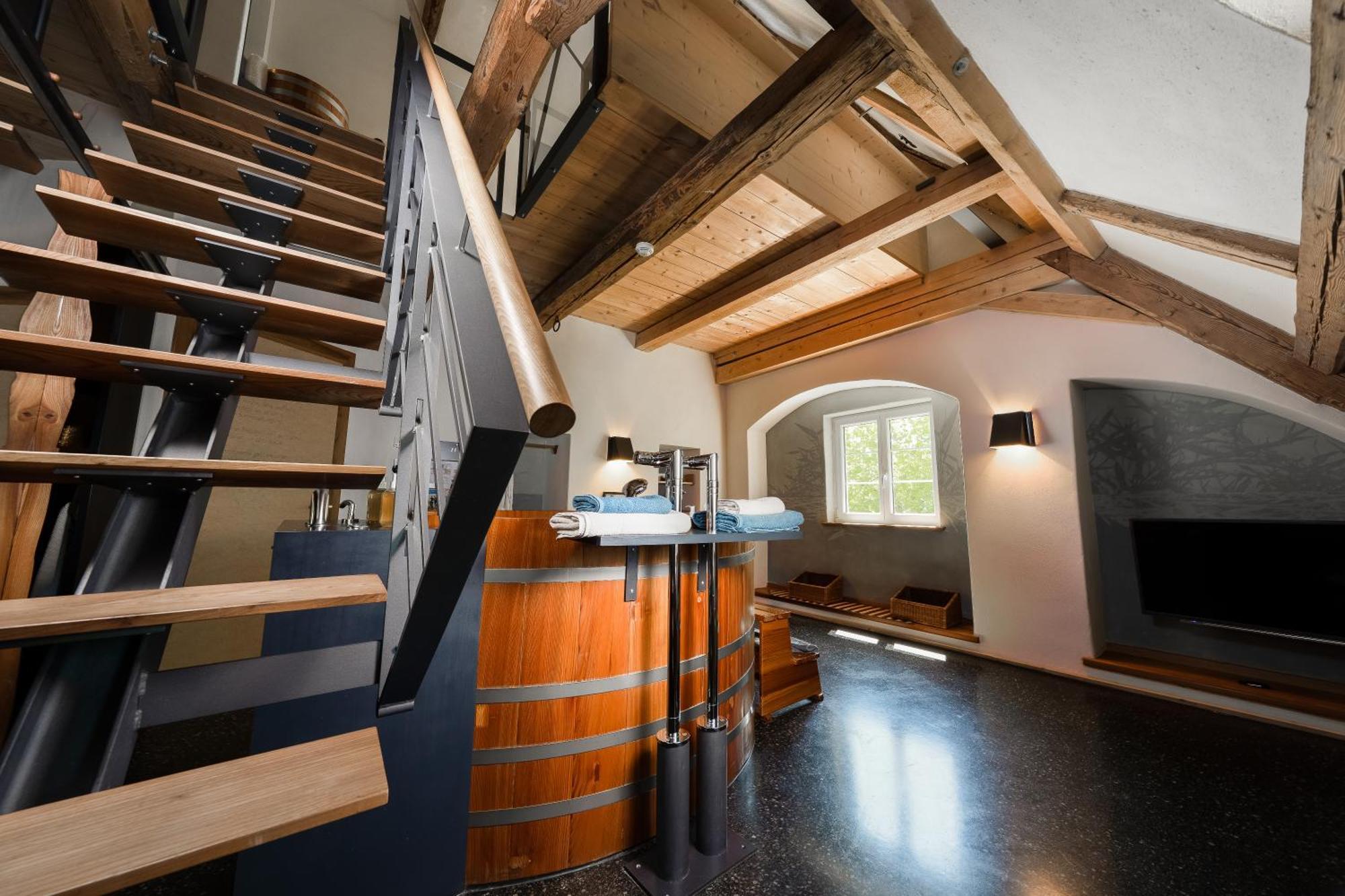 Seehotel Amtshof Langenargen Ruang foto