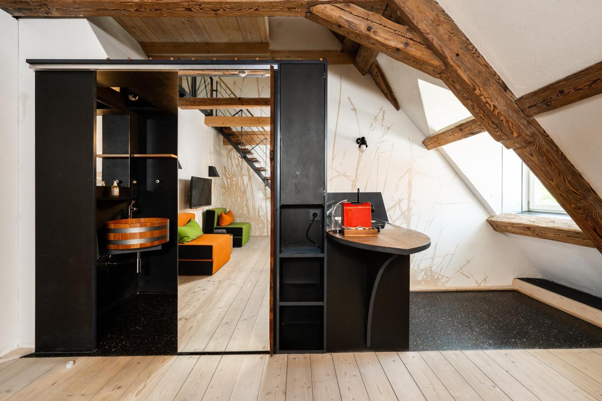 Seehotel Amtshof Langenargen Ruang foto