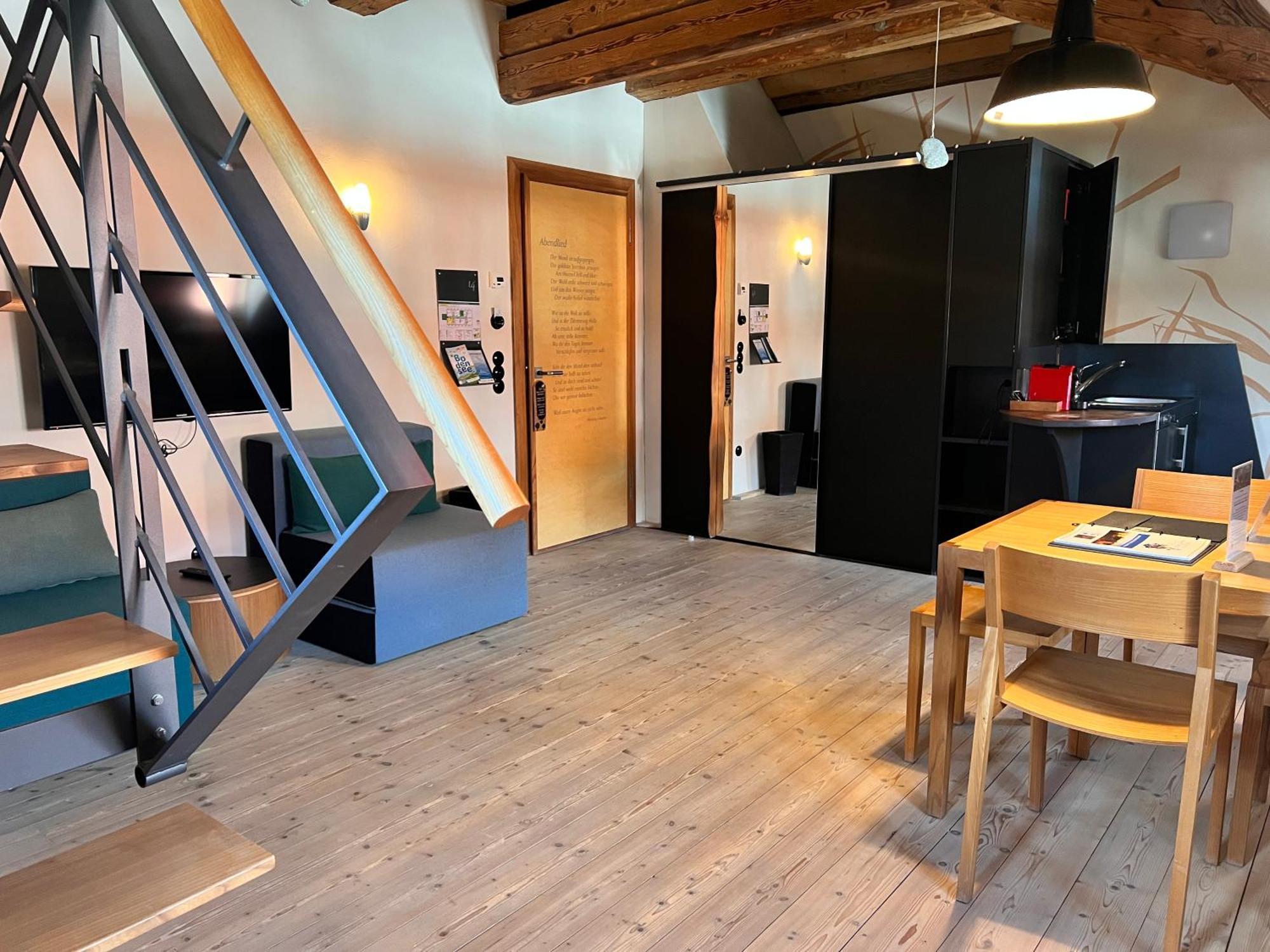 Seehotel Amtshof Langenargen Ruang foto
