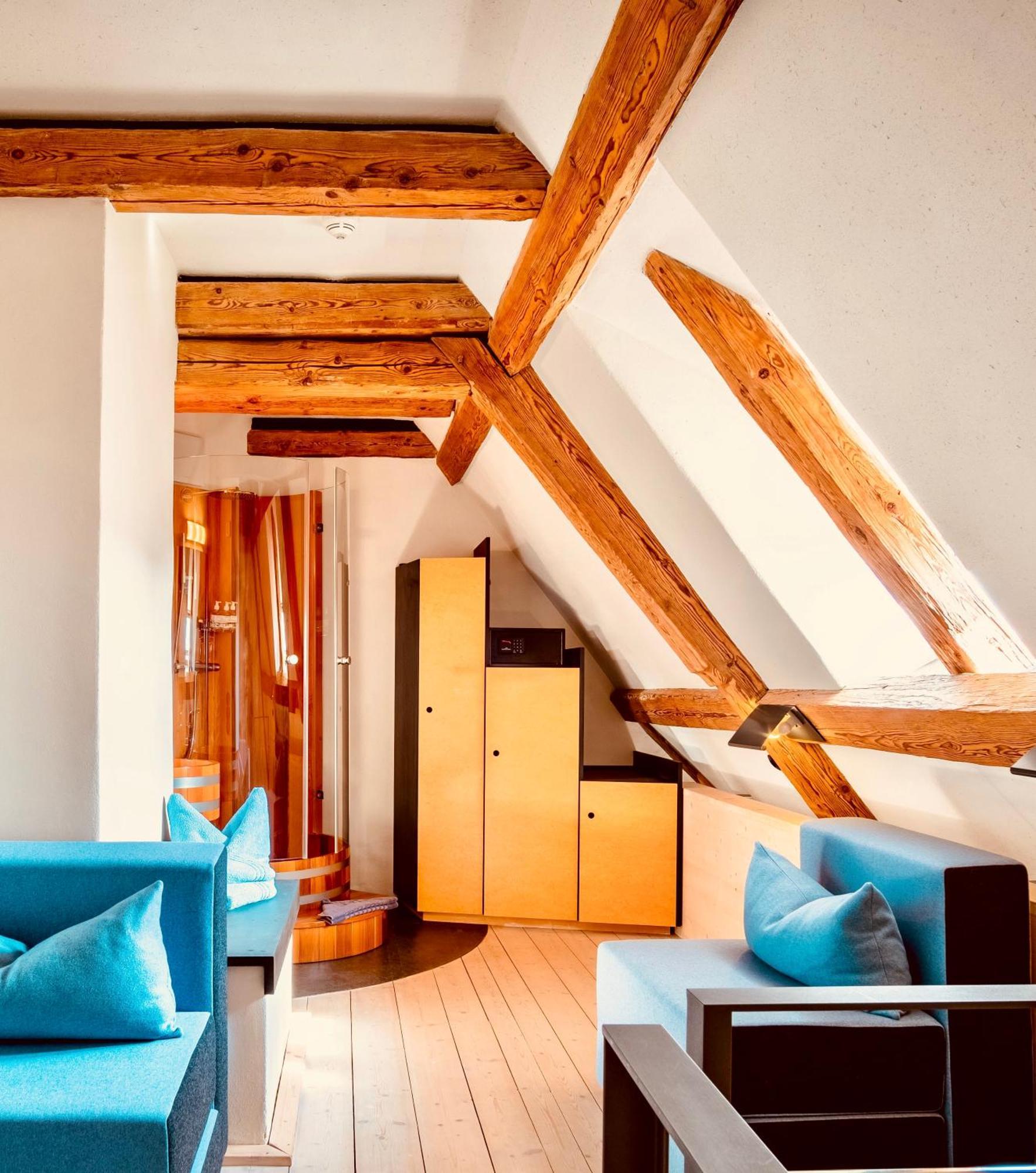 Seehotel Amtshof Langenargen Ruang foto